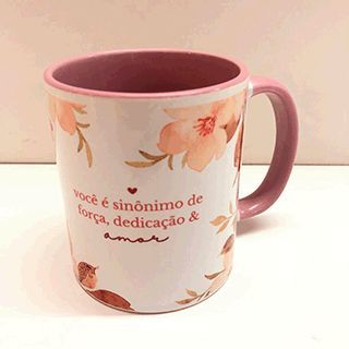 Caneca Amigas - und